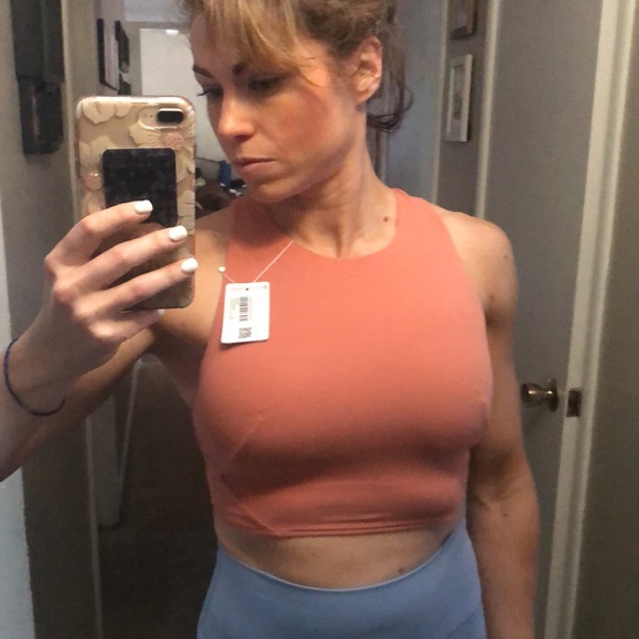 Lululemon Fold Forward Bra C/D Cup NWT - Picture 9 of 14